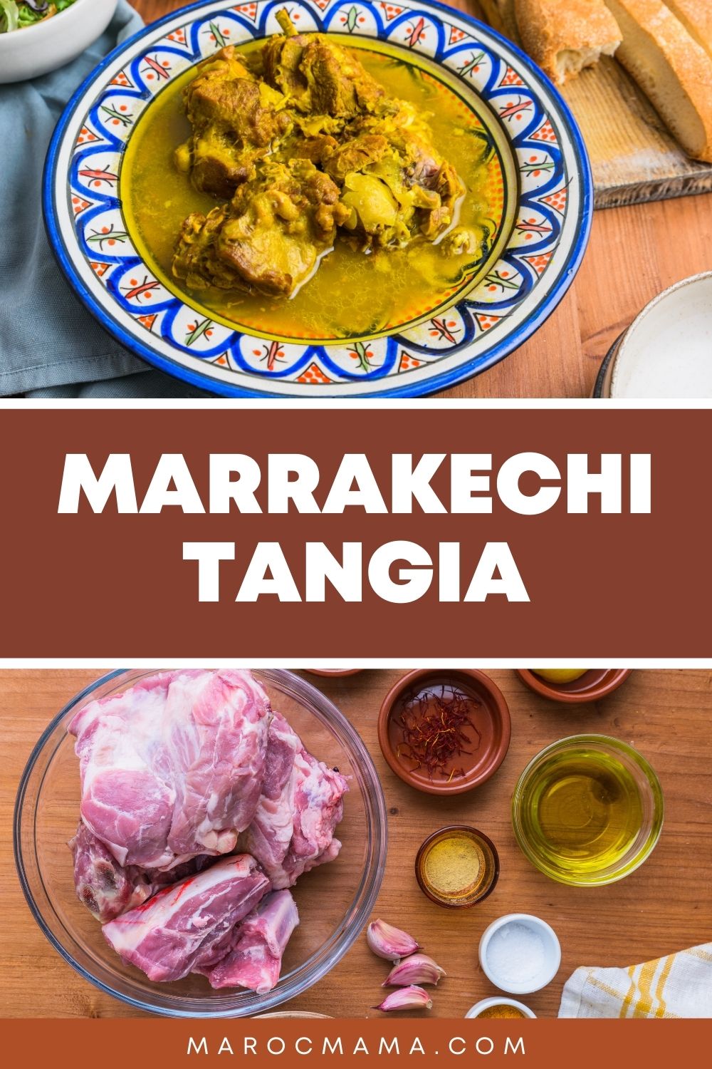 Making Marrakechi Tangia at Home