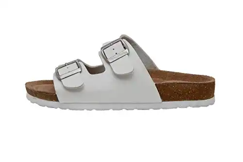 Women's Lane Cork Footbed Sandal