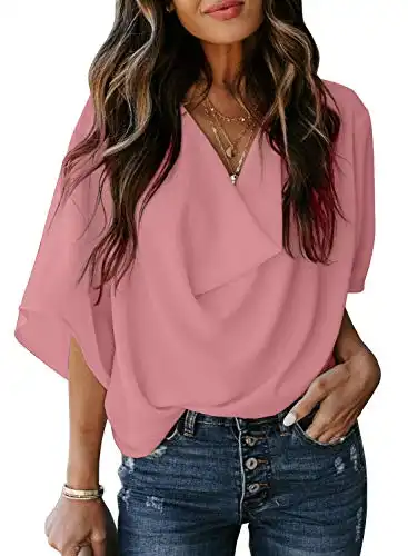 Business Casual Trendy Top