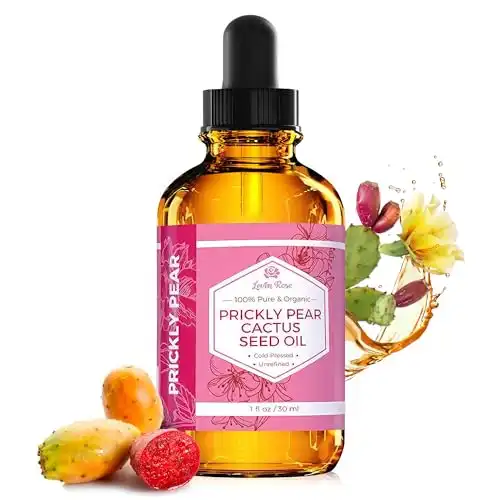 LEVEN ROSE Prickly Pear Seed Oil