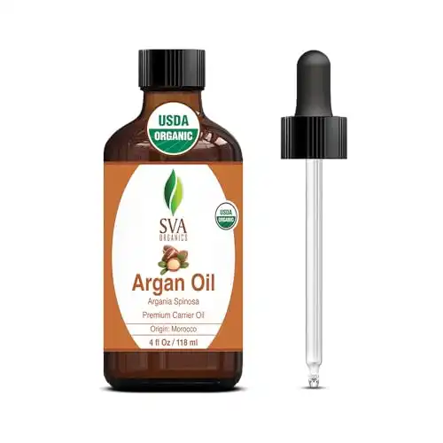 SVA Organics Argan Oil