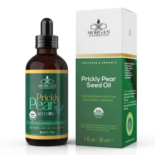 MORGAN COSMETICS Organic Prickly Pear Seed Oil