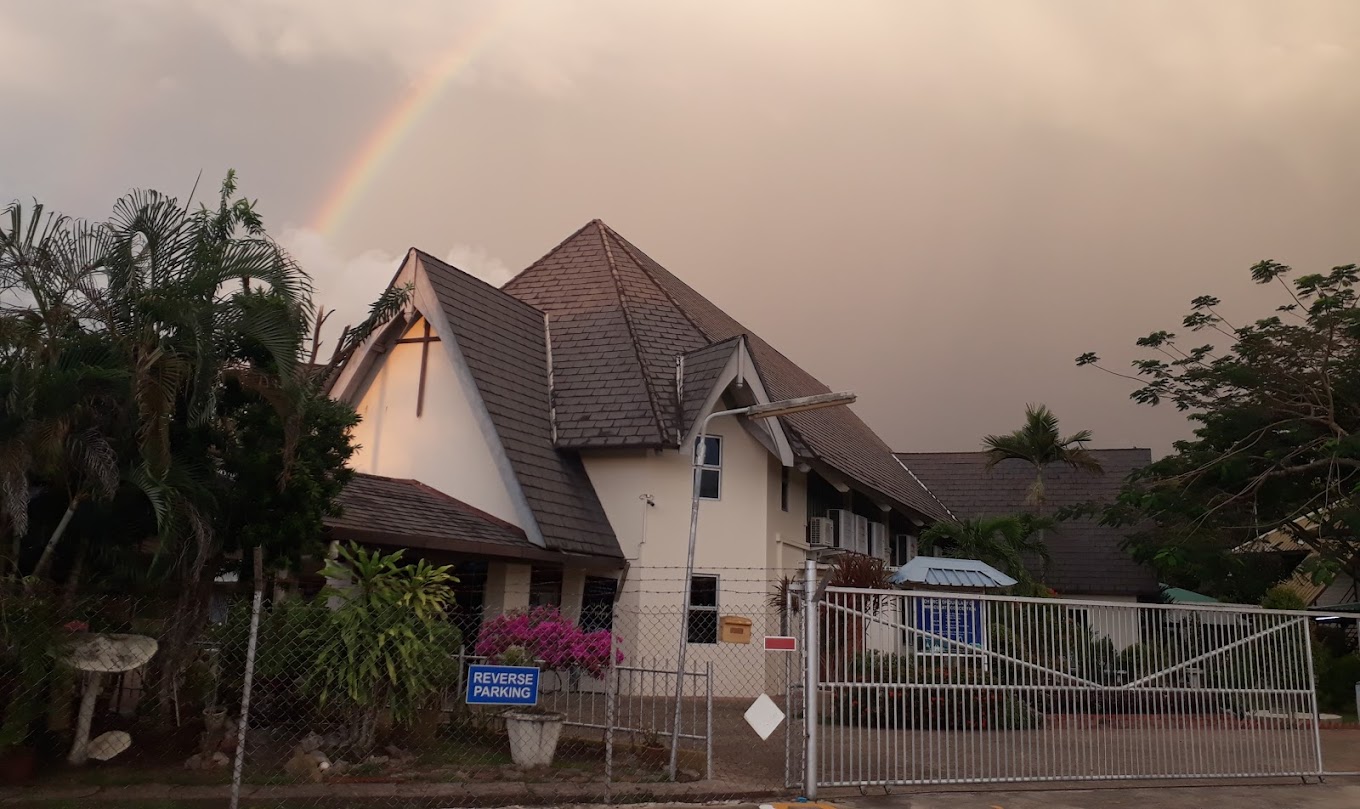 Church of Our Lady of Immaculate Conception, Brunei