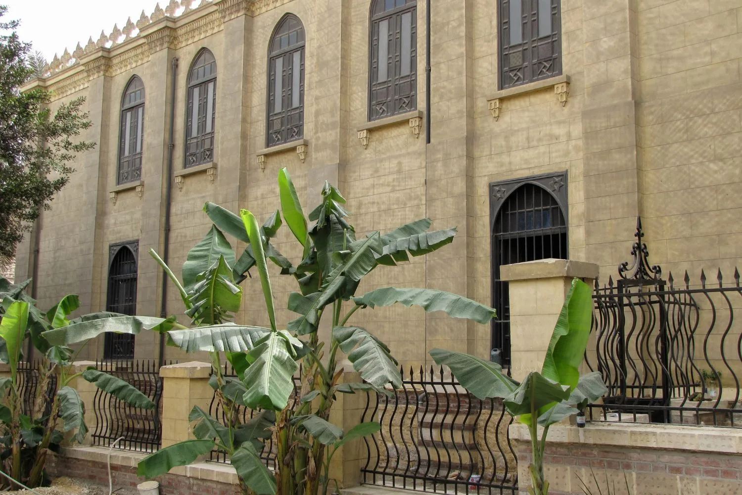 Ben Ezra Synagogue, Cairo Egypt