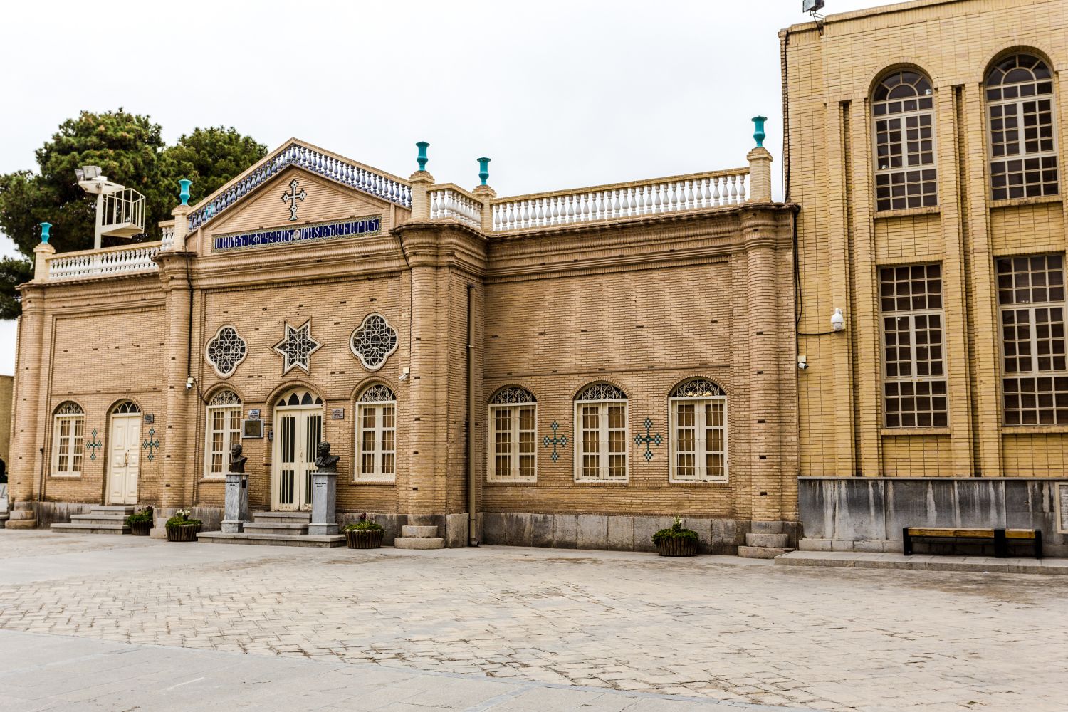 Vank Cathedral, Isfahan Iran 