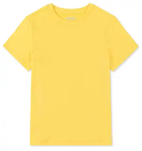 Yellow Shirt