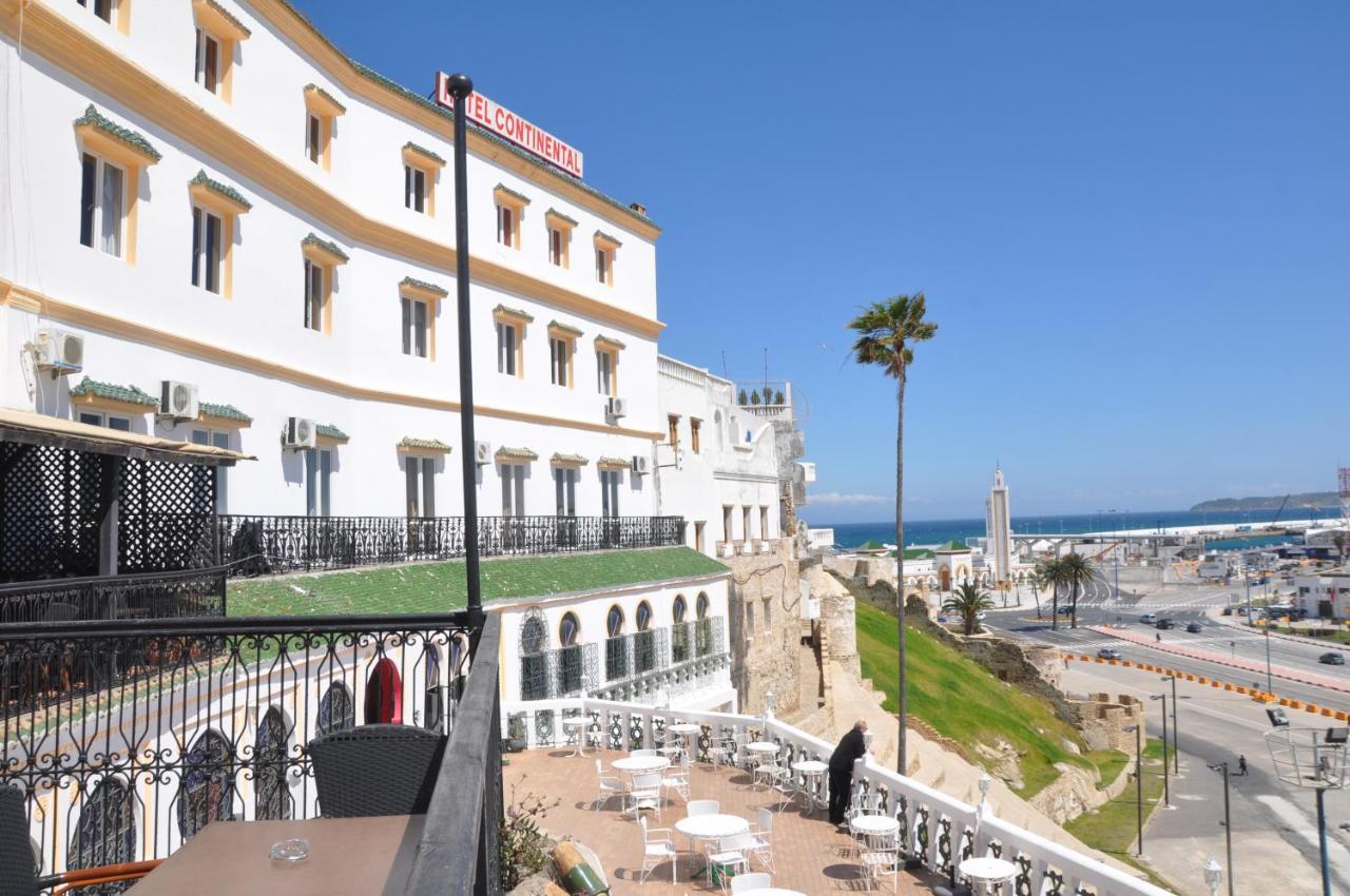 Hotel Continental in Tangier