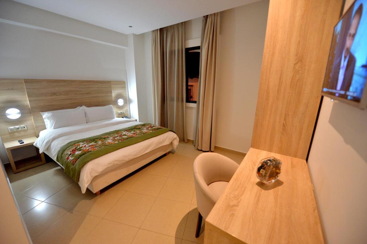 Hotel El Djenina in Tangier