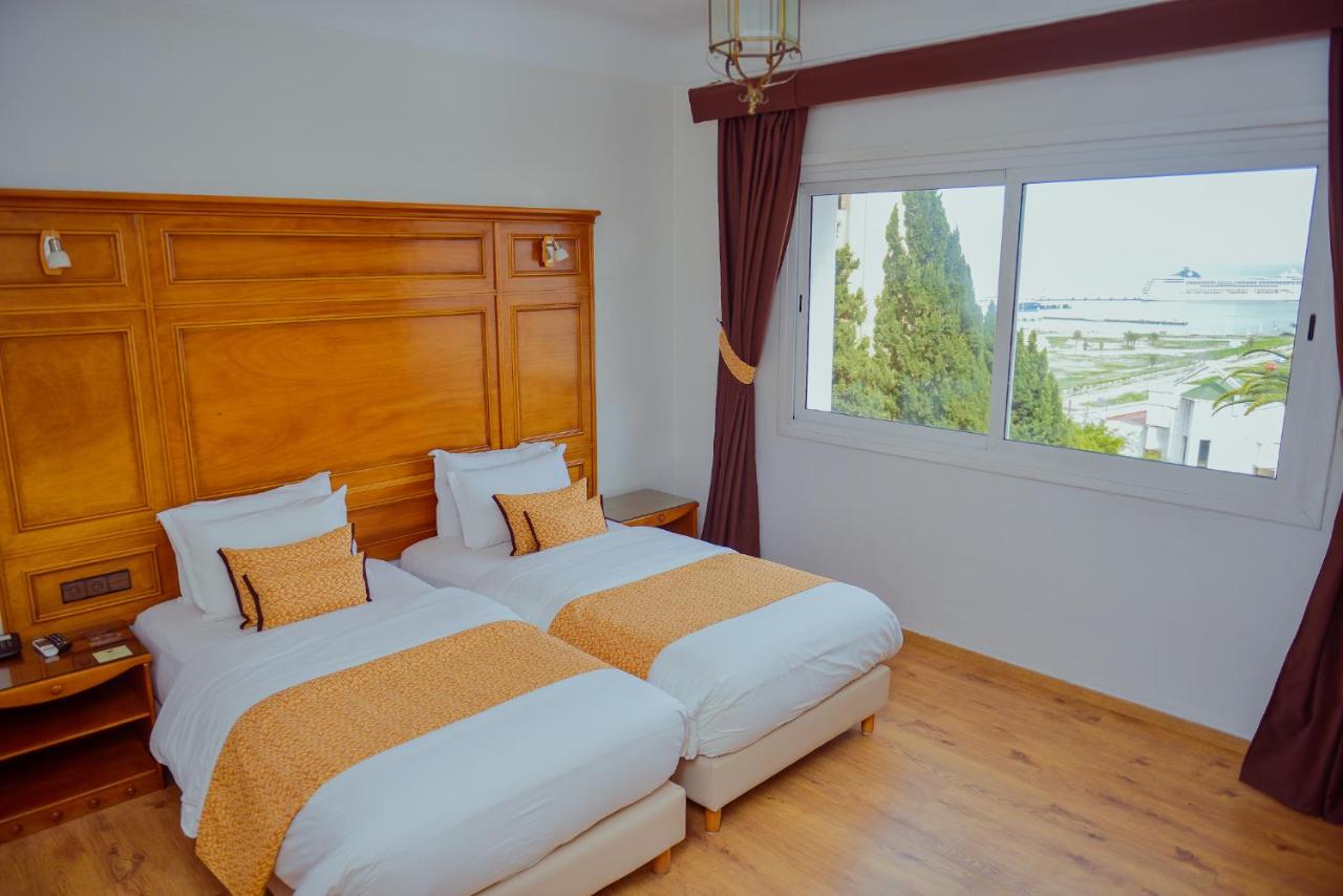 Hôtel Rembrandt in Tangier