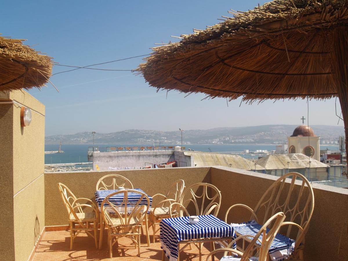 Tanja Lucia Hostel in Tangier