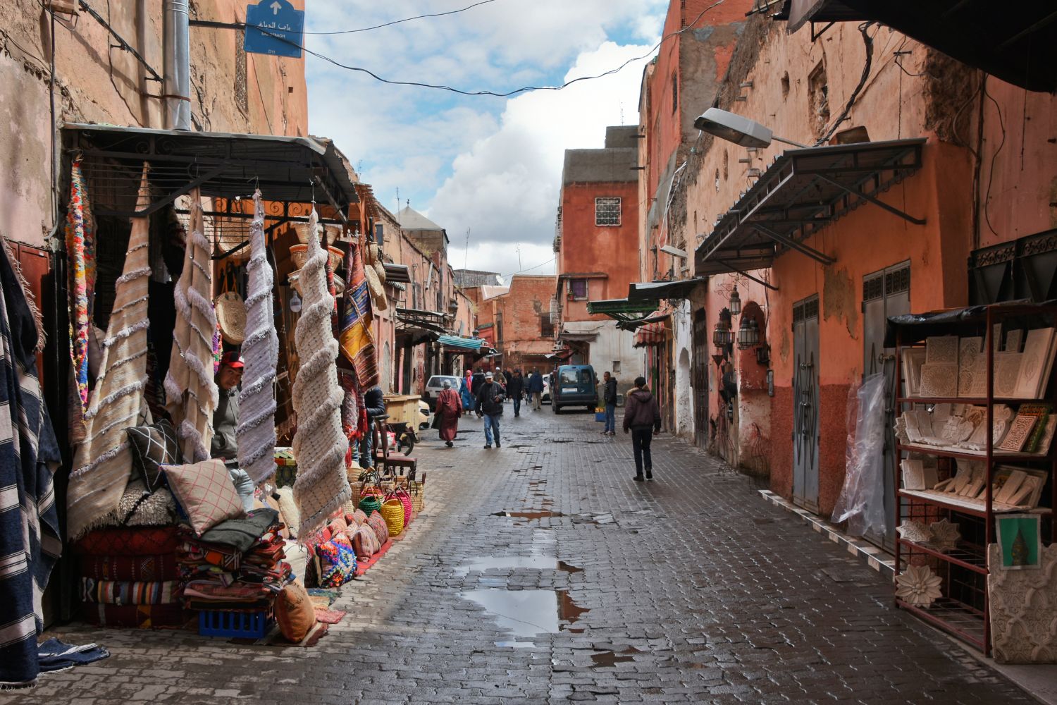 Mella of Marrakech 